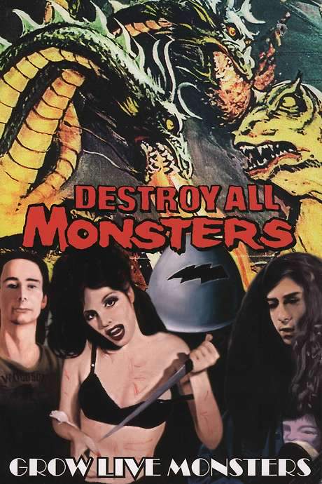 Grow Live Monsters